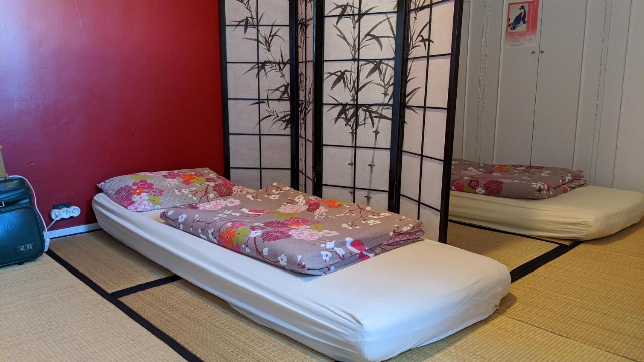 安格雷 Nami House旅舍 外观 照片